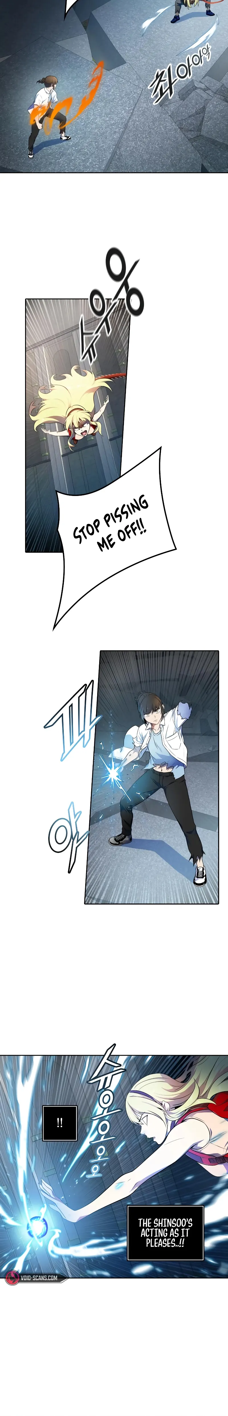 Tower of God Chapter 562 image 18